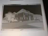 32351 W4995 Niedermehnen KEINE AK Gasthaus, Negativ