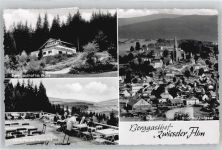 94227 W8372 Zwiesel - Berggasthof Zwieseler Alm