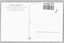 94227 W8372 Zwiesel - Berggasthof Zwieseler Alm