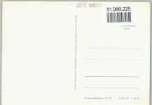 02779 O8802 Großschönau , Sachs - Waldstrandbad, Gaststätte