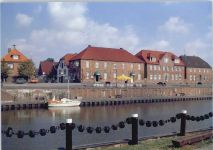 26434 W2942 Hooksiel - Hotel-Restaurant-Cafe Packhaus