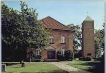 29336 W3101 Nienhagen b Celle - St. Laurentius Kirche