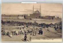 Kairo Cairo - Citadel Square