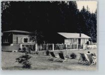 37539 W3362 Bad Grund , Harz - Gaststätte Waldfrieden