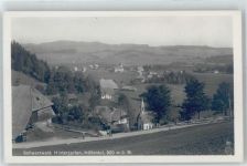 79856 W7824 Hinterzarten - Höllental
