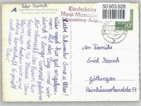 78144 W7230 Sulgen - Jugendheim Haus Marienberg