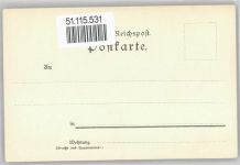 79713 W7880 Bad Säckingen Lithographie / Künstlerkarte Künstler-Karte