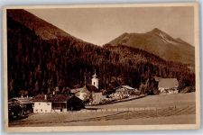6335 Landl - Teilansicht, Gasthof Post