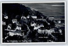 86825 W8939 Bad Wörishofen - Teilansicht, Kurhaus Sanitas