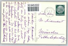 86825 W8939 Bad Wörishofen - Teilansicht, Kurhaus Sanitas