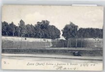 55100 Lucca - Cortina e Bastione S. Donato