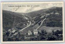 52396 W5169 Heimbach , Eifel - Teilansicht
