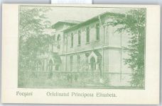 Focsani - Weisenhaus Principesa Elisabeta
