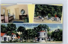 St. Augustine - Palms Hotel and Cottages