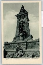 06567 O4712 Kyffhäuser - Kaiser Wilhelm Denkmal