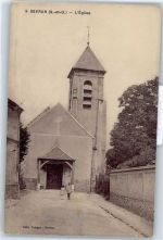 93270 Sevran - Kirche