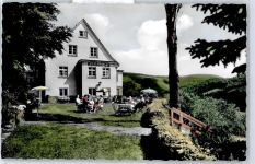 31840 W3253 Hessisch Oldendorf - Berggasthaus Rohden-Eck