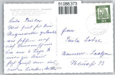31840 W3253 Hessisch Oldendorf - Berggasthaus Rohden-Eck