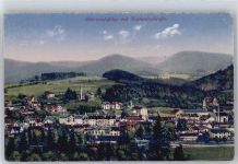 8680 Mürzzuschlag - Heilandskirche