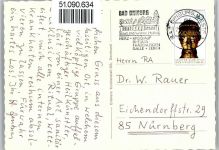33014 W3490 Bad Driburg - Sanatorium Berlin