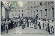 72000 Le Mans - 31 Regiment