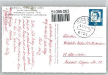 64757 W6121 Rothenberg , Odenw