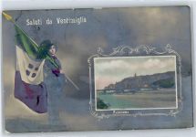 18039 Ventimiglia - Fahne