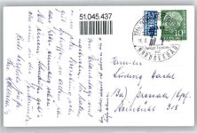 25996 W2283 Wenningstedt (Sylt)