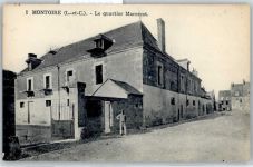 37270 Montlouis-sur-Loire - Quartier Marescot