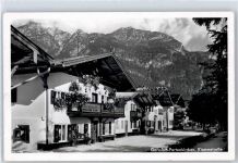 82467 W8100 Garmisch-Partenkirchen - Klammstraße