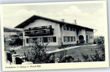 93474 W8491 Arrach , Bayerischer Wald - Kinderheim St. Hedwig