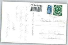 93474 W8491 Arrach , Bayerischer Wald - Kinderheim St. Hedwig
