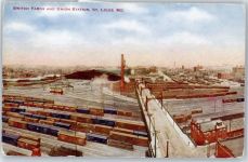 St. Louis - Switch Yards, Union Station