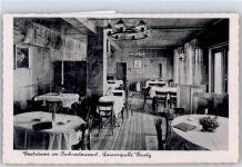 14669 O1551 Paretz - Parkrestaurant Luisenquelle