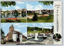88630 W7798 Pfullendorf , Baden - Park