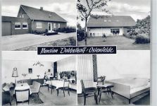 59320 W4722 Ostenfelde b Oelde - Fotoabzug, Pension Dobbelhoff
