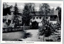 29328 W3105 Müden , Örtze - Jugendherberge