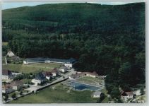 49186 W4505 Bad Iburg - Fliegeraufnahme, Schwimmbad