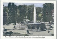 61231 W6350 Bad Nauheim - Sprudelhof AKU1