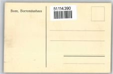 53111 W5300 Bonn - Borromäushaus