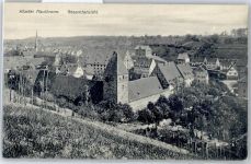75433 W7133 Maulbronn - Kloster Maulbronn, Gesamtansicht