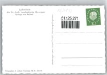 31832 W3257 Springe , Deister - Fliegeraufnahme, Lutherheim der Ev.-Luth. Landeskirche Hannover
