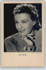Werner, Ilse Filmschauspieler