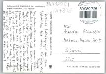 06507 O4305 Gernrode , Harz - FDGB-Ferienheim Fritz Heckert