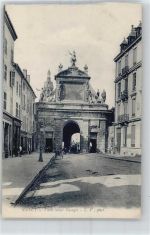 54000 Nancy - Porte Saint-Georges