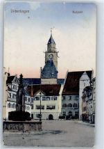 88662 W7770 Überlingen , Bodensee - Hofstatt