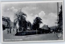 08107 O9512 Kirchberg , Sachs - Lutherplatz