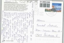 72250 W7290 Freudenstadt - Pension Waldeck mit Gästehaus