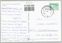 15859 O1233 Storkow , Mark - Schleuse