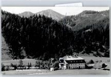 8630 Mariazell - Hotel Marienwasserfall, Grünau